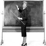 teacher